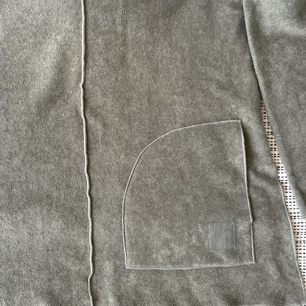 J. Jill Tops | Soft Stretchy Light Weight Hoodie Size XS | Color: Green
